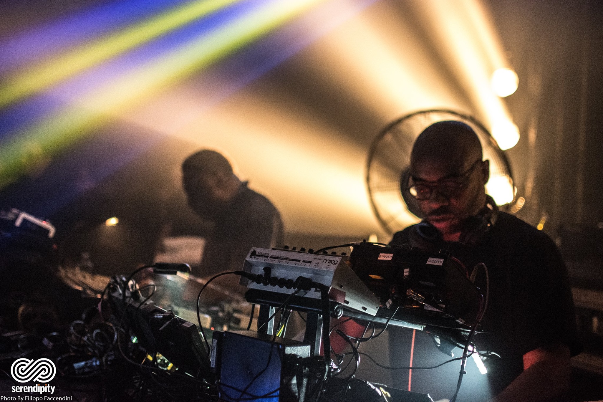 Octave One live at Serendipity