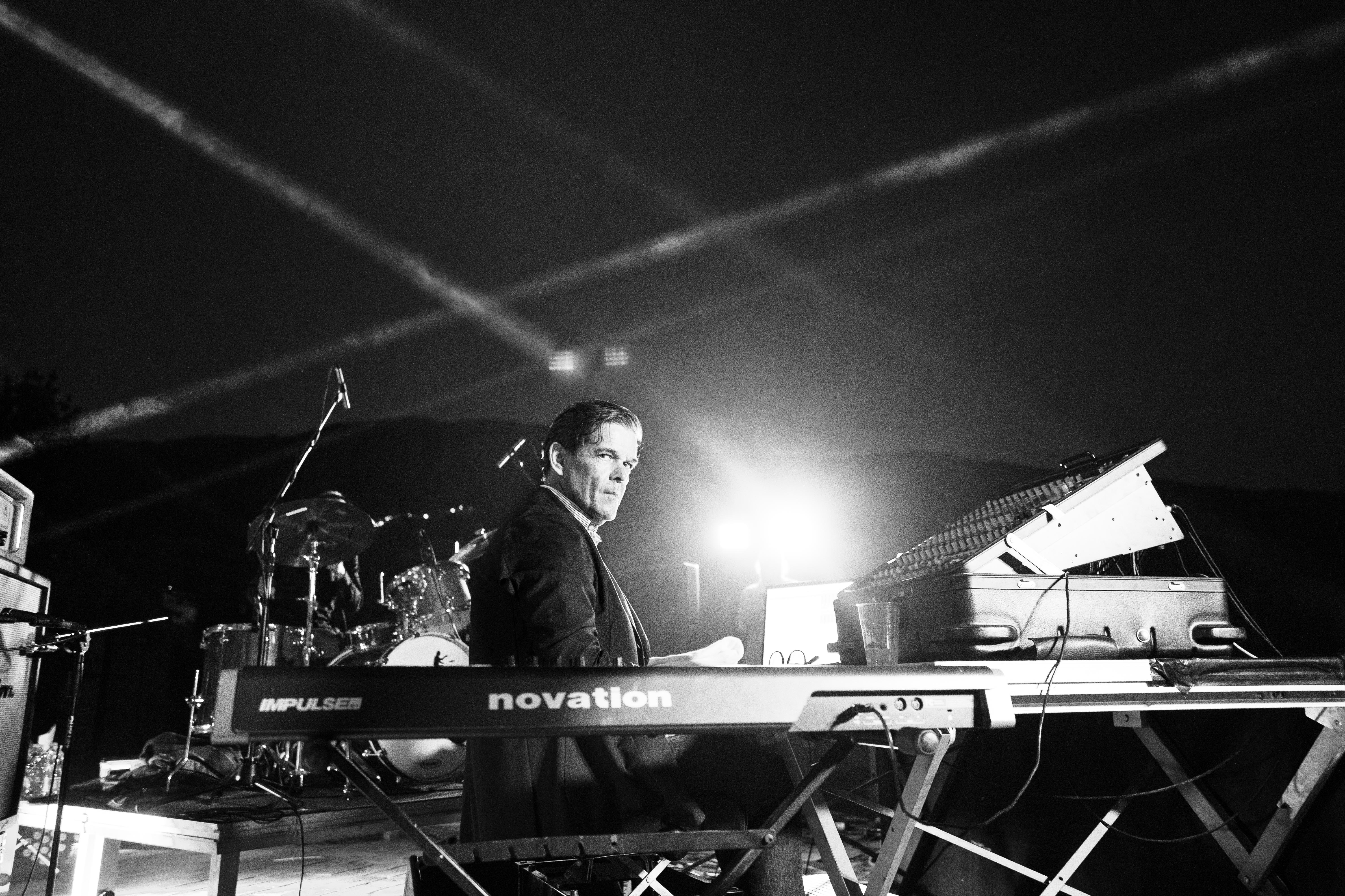Moritz Von Oswald Trio at Dancity Festival 2022