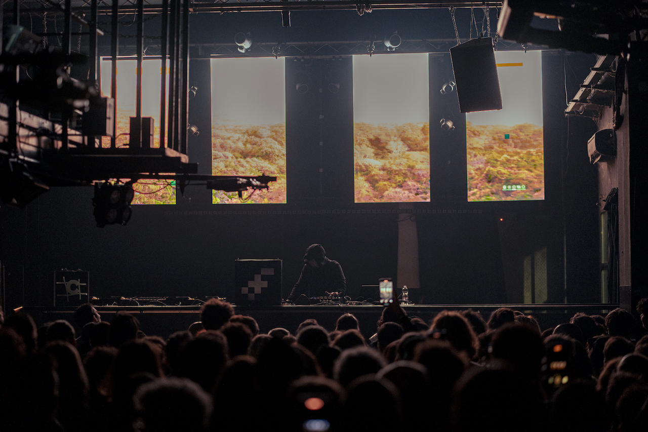 Escapology live at Dancity Winter 24